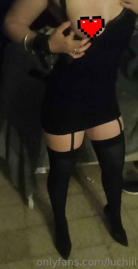 Foto desnuda filtrada de OnlyFans de Luchiii