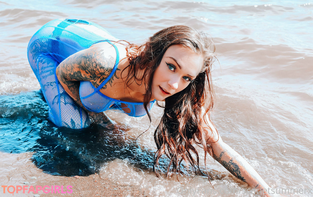 Foto desnuda filtrada de OnlyFans de Scarletsummerx #103 Foto desnuda filtrada de OnlyFans de Scarletsummerx #103