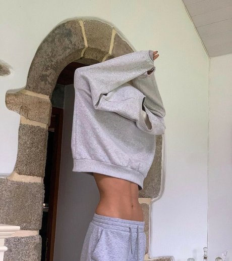 Foto desnuda filtrada de OnlyFans de Poqssi