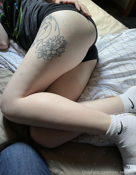 Foto desnuda filtrada de OnlyFans de Roxyredhead