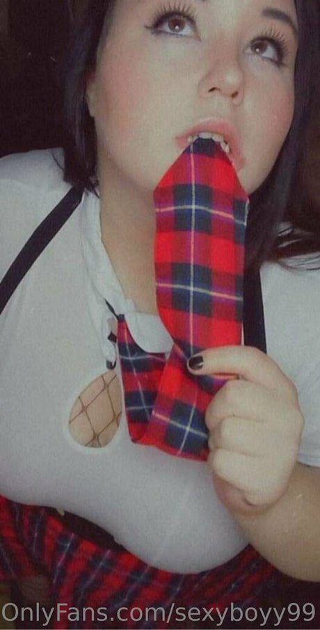 Foto desnuda filtrada de OnlyFans de Sexyboyy99