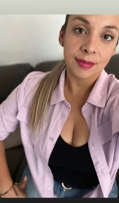 Foto desnuda filtrada de OnlyFans de Lucero