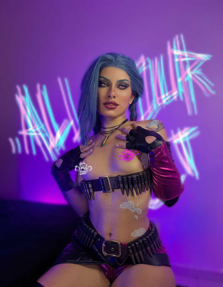 Foto desnuda filtrada de OnlyFans de Sorriso Cosplayer