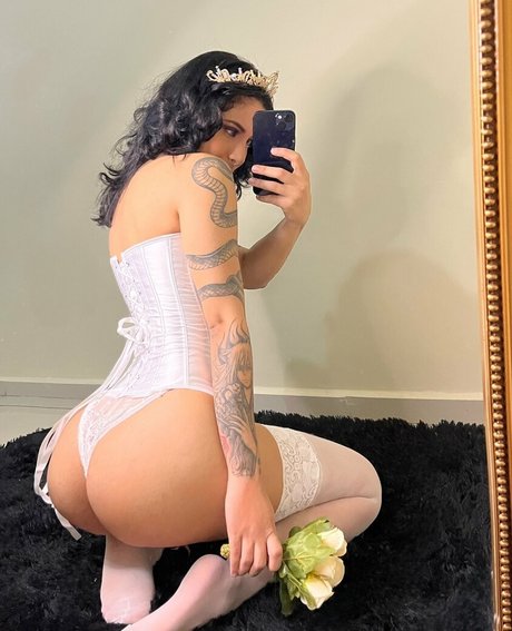 Foto desnuda filtrada de OnlyFans de Sorriso Cosplayer