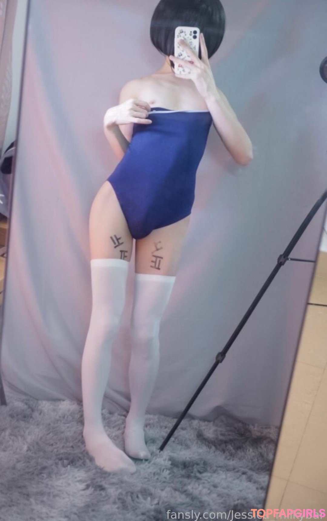 Foto desnuda filtrada de OnlyFans de Jessica Milkybar #145 Foto desnuda filtrada de OnlyFans de Jessica Milkybar #145