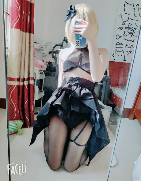 Foto desnuda filtrada de OnlyFans de Jessica Milkybar