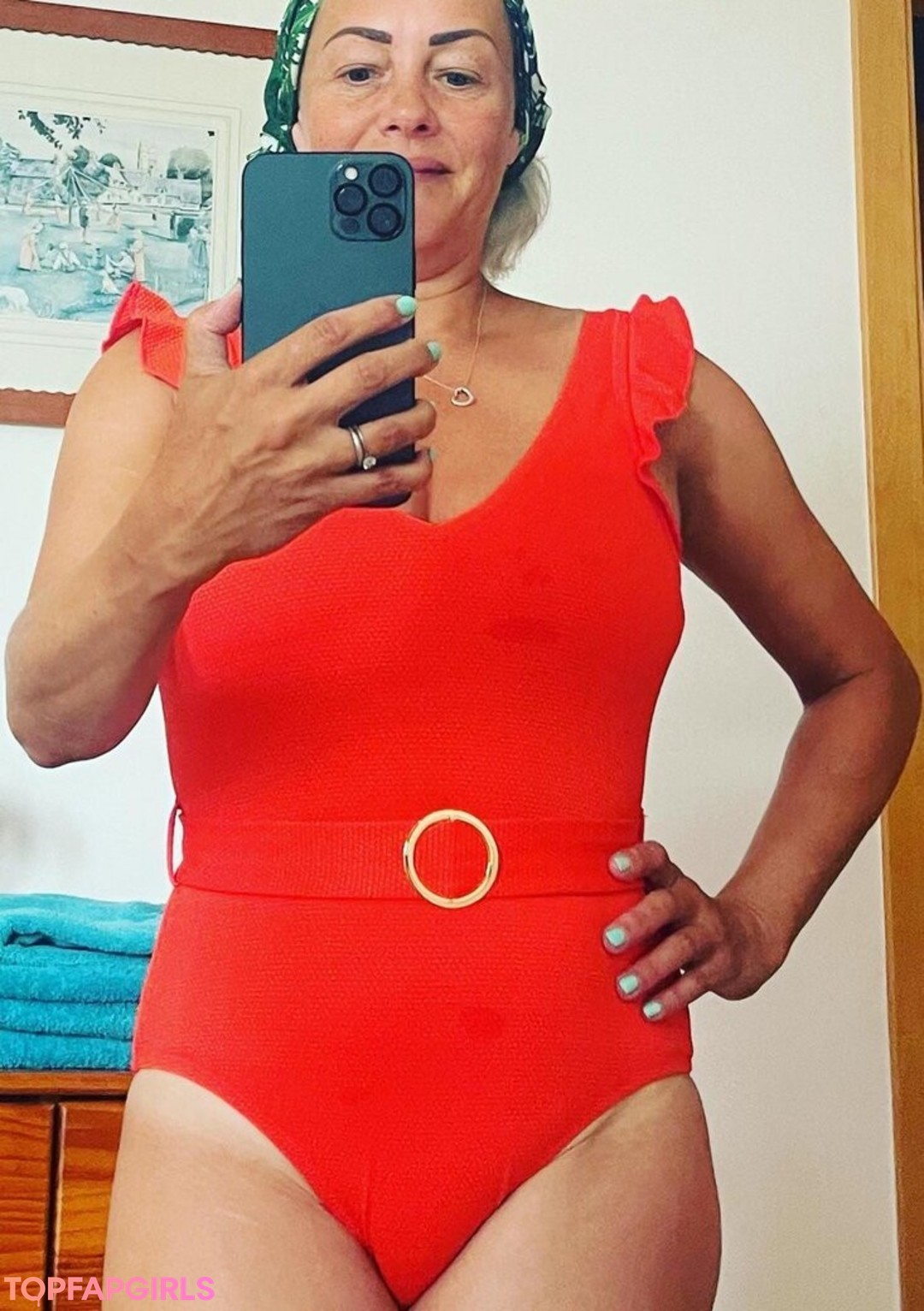 Foto desnuda filtrada de OnlyFans de Sarah Cawood #10 Foto desnuda filtrada de OnlyFans de Sarah Cawood #10