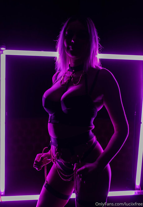 Foto desnuda filtrada de OnlyFans de Luciixpromos