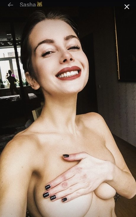 Sasha Shenderey