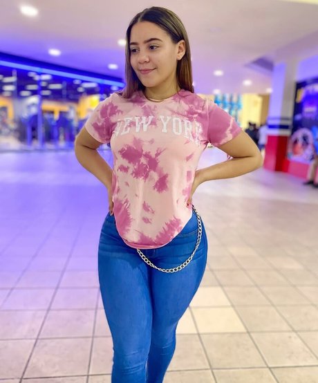Foto desnuda filtrada de OnlyFans de Loverllyc