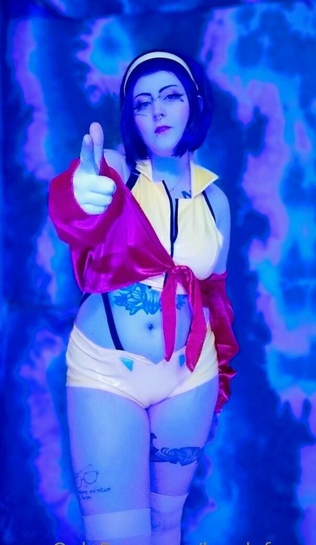 Foto desnuda filtrada de OnlyFans de Lovelyfawn