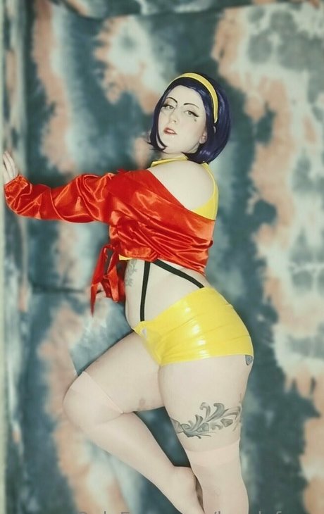 Foto desnuda filtrada de OnlyFans de Lovelyfawn