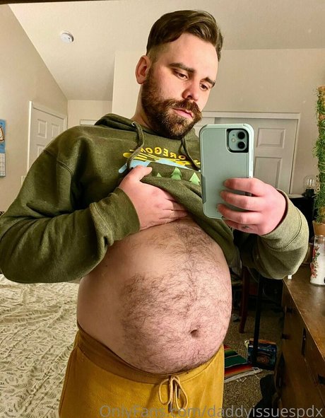 Foto desnuda filtrada de OnlyFans de Daddyissuespdx