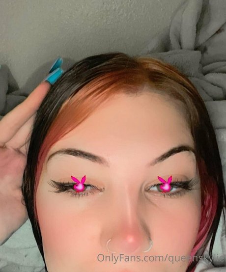 Foto desnuda filtrada de OnlyFans de Queenskylie