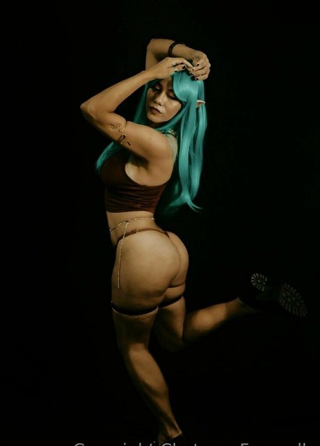 Foto desnuda filtrada de OnlyFans de Chateauferngully