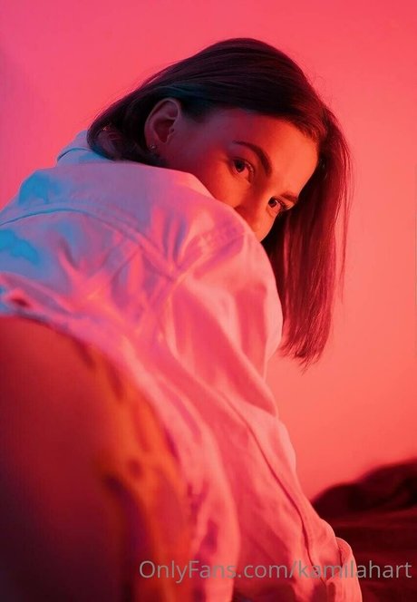 Foto desnuda filtrada de OnlyFans de Kamilahart