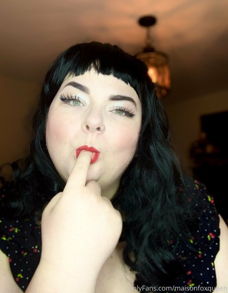 Maisonfoxqueen