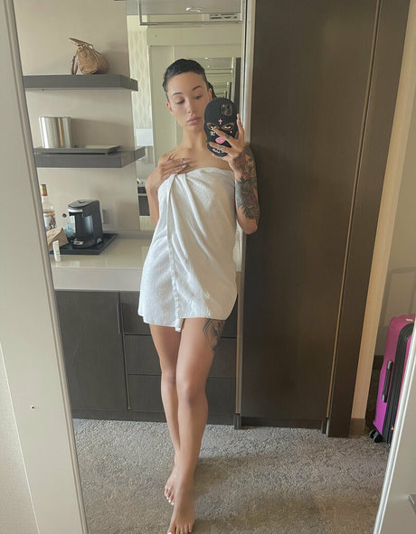 Foto desnuda filtrada de OnlyFans de Fitmamii