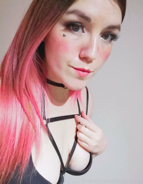 Foto desnuda filtrada de OnlyFans de Roma Luchadora Chilena