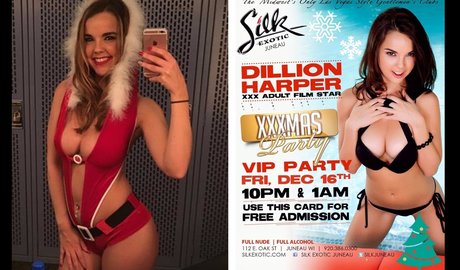 Dillionharper