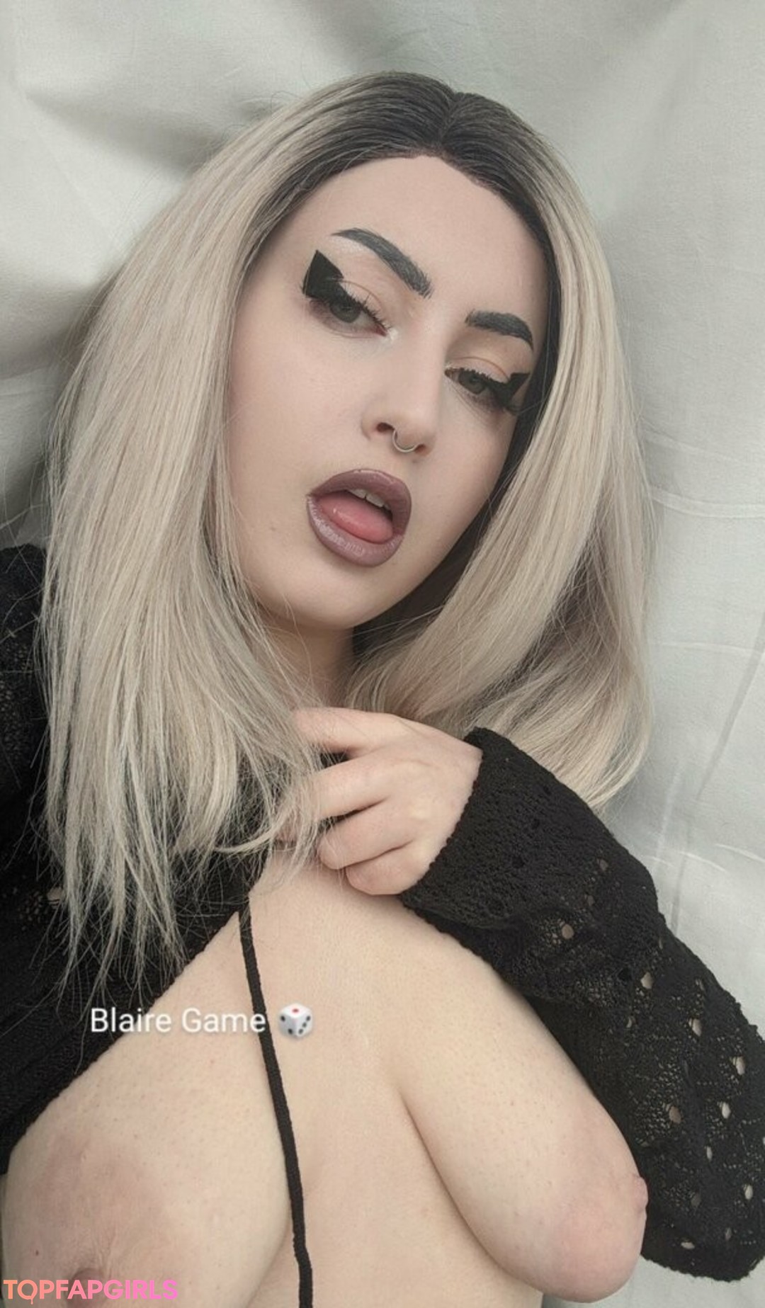 Foto desnuda filtrada de OnlyFans de Blairegame #30 Foto desnuda filtrada de OnlyFans de Blairegame #30