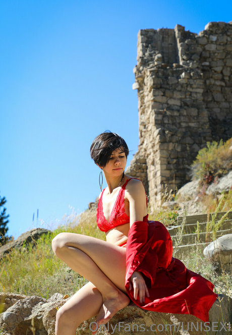 Foto desnuda filtrada de OnlyFans de Unisexi