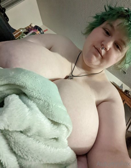 Foto desnuda filtrada de OnlyFans de Perkyfox