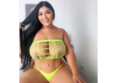 Foto desnuda filtrada de OnlyFans de Daniela Amador