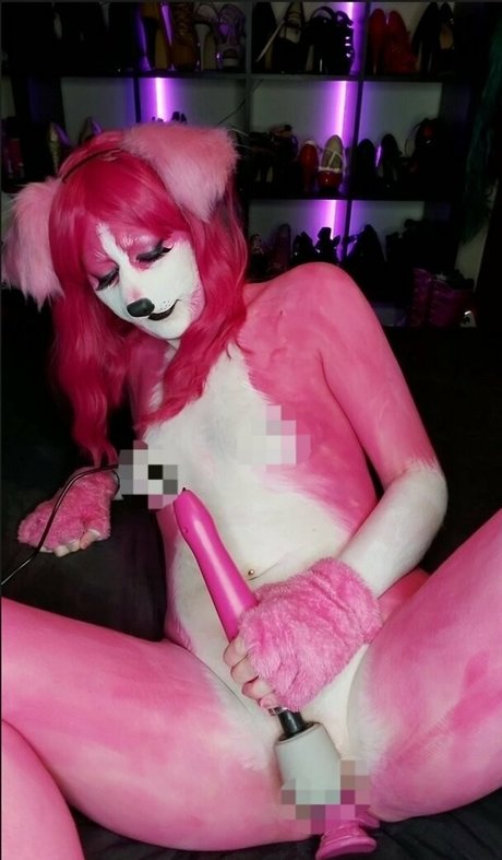 Foto desnuda filtrada de OnlyFans de Flossiepuppie
