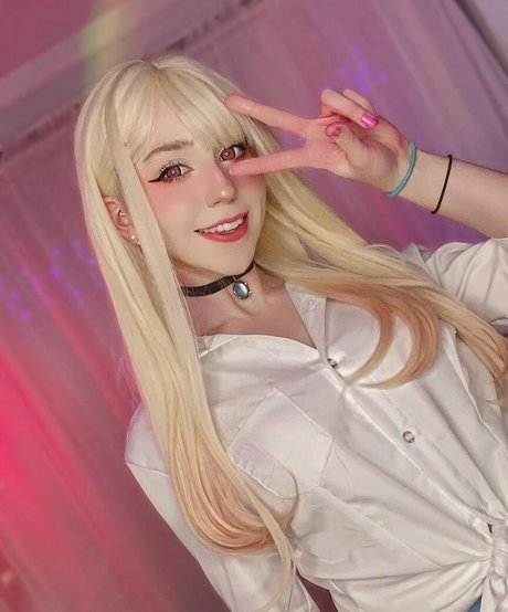 Foto desnuda filtrada de OnlyFans de Bubbleteababydoll