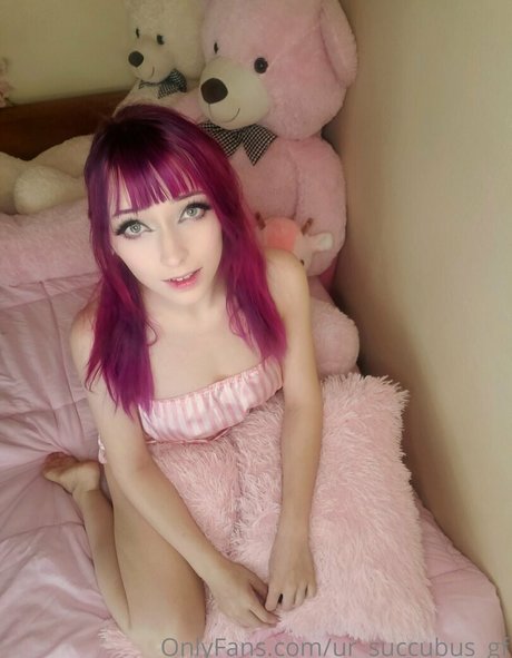 Foto desnuda filtrada de OnlyFans de Ursuccubusgf