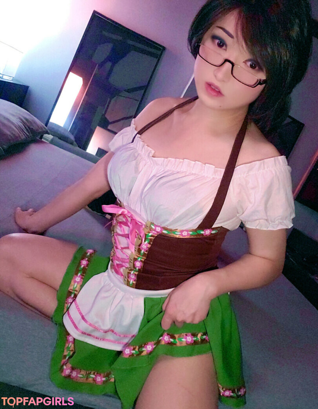 Foto desnuda filtrada de OnlyFans de Asianalison #206 Foto desnuda filtrada de OnlyFans de Asianalison #206