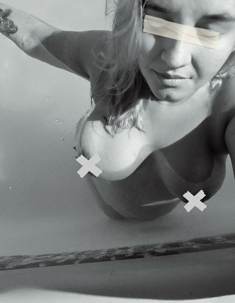 Foto desnuda filtrada de OnlyFans de Fergabi