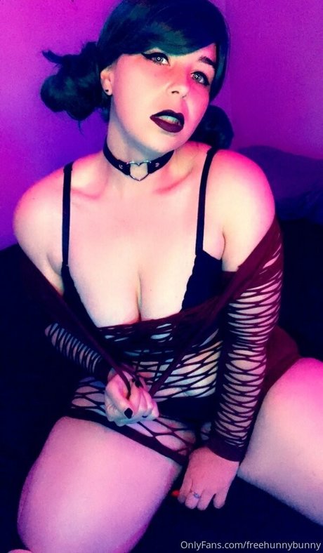 Foto desnuda filtrada de OnlyFans de Freehunnybunny