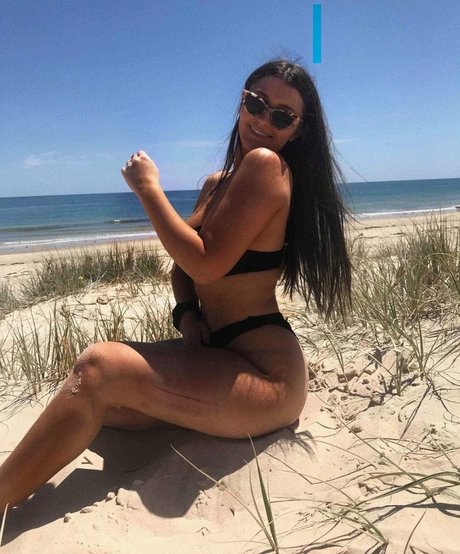 Foto desnuda filtrada de OnlyFans de Jessicamae