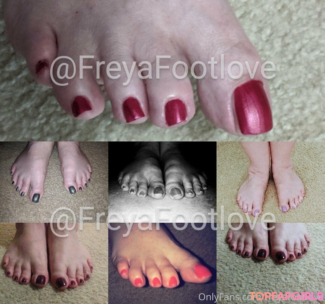 Foto desnuda filtrada de OnlyFans de Freyafootlove #12 Foto desnuda filtrada de OnlyFans de Freyafootlove #12