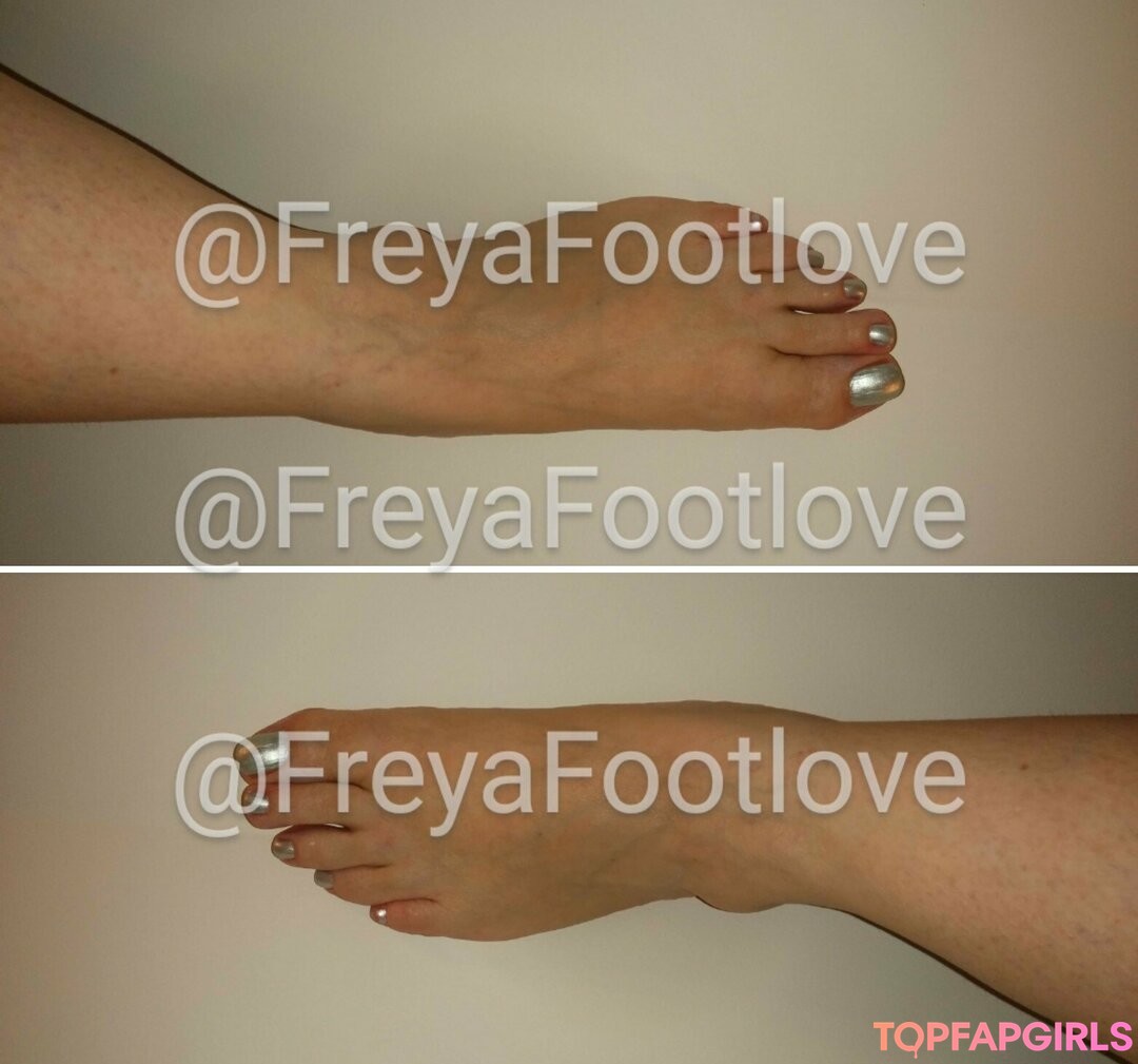 Foto desnuda filtrada de OnlyFans de Freyafootlove #17 Foto desnuda filtrada de OnlyFans de Freyafootlove #17