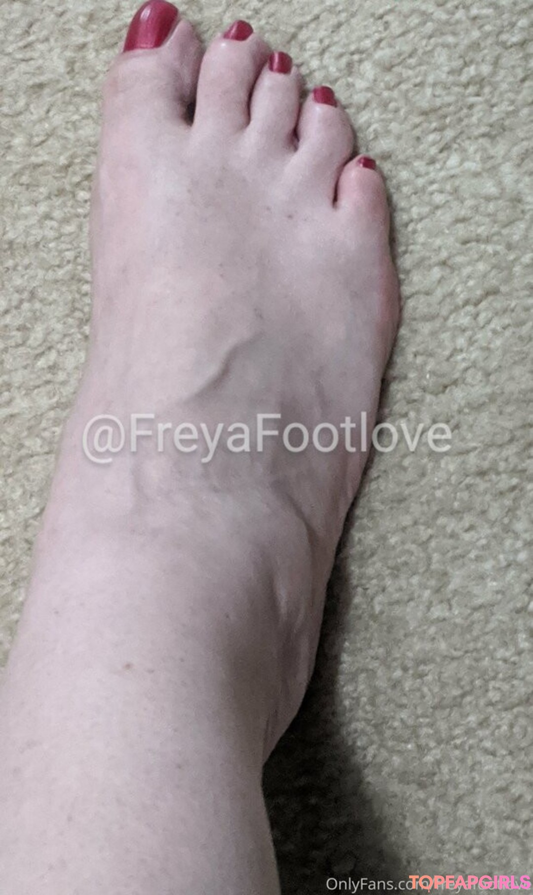 Foto desnuda filtrada de OnlyFans de Freyafootlove #40 Foto desnuda filtrada de OnlyFans de Freyafootlove #40