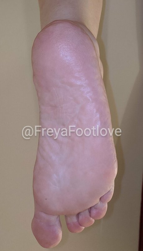 Freyafootlove