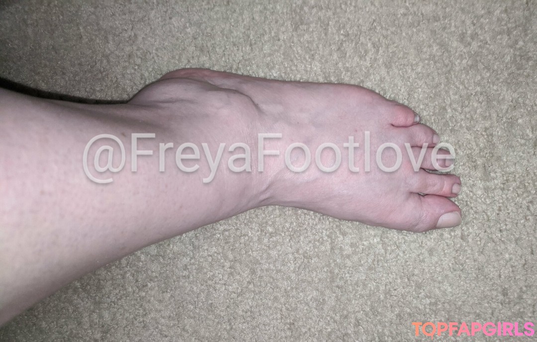 Foto desnuda filtrada de OnlyFans de Freyafootlove #60 Foto desnuda filtrada de OnlyFans de Freyafootlove #60
