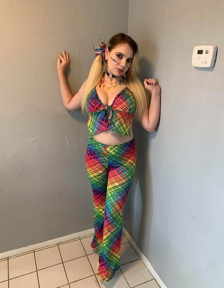 Foto desnuda filtrada de OnlyFans de Arkhamesquecosplay