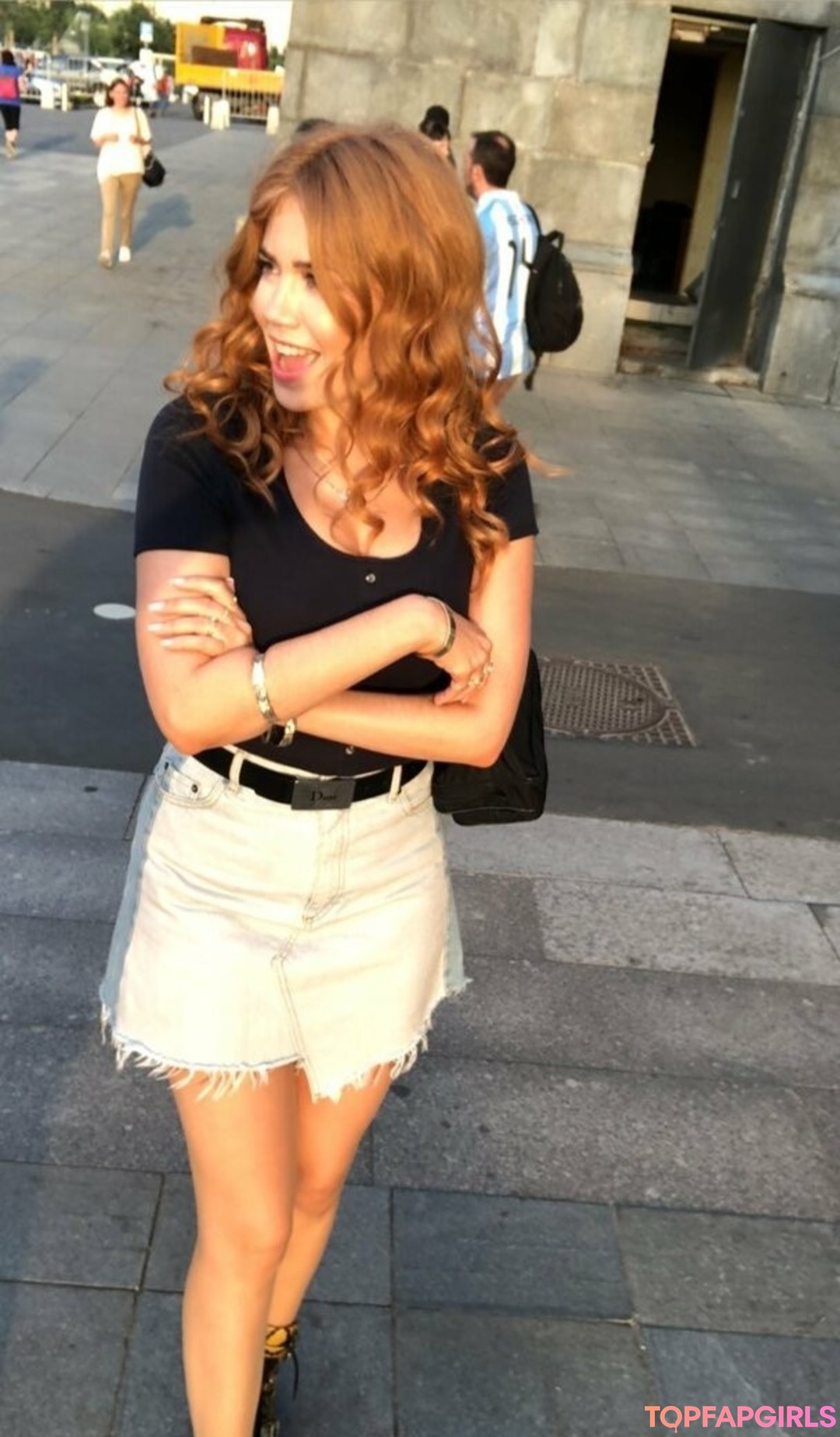 Foto desnuda filtrada de OnlyFans de Palina Rojinski #112 Foto desnuda filtrada de OnlyFans de Palina Rojinski #112