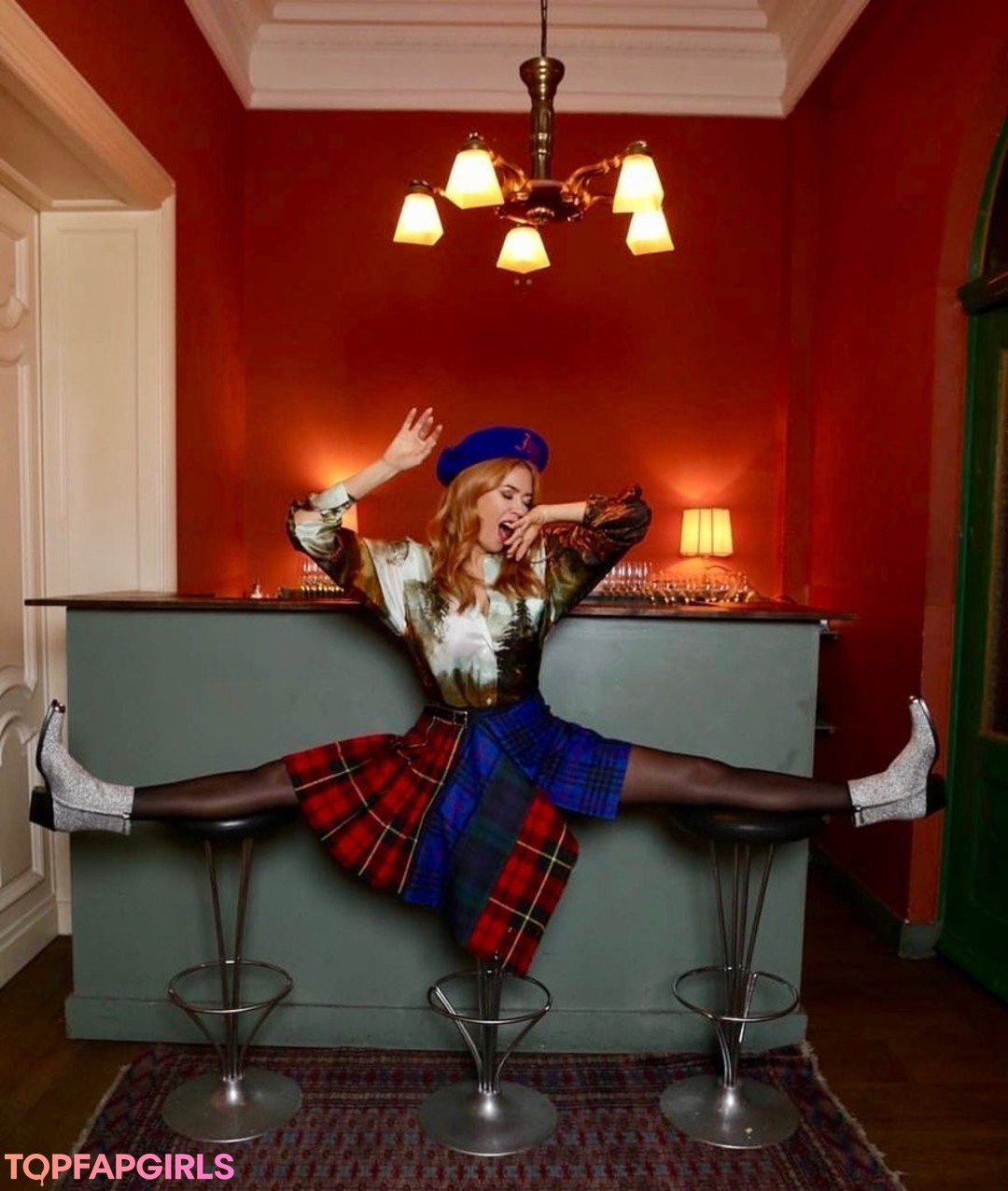 Foto desnuda filtrada de OnlyFans de Palina Rojinski #15 Foto desnuda filtrada de OnlyFans de Palina Rojinski #15