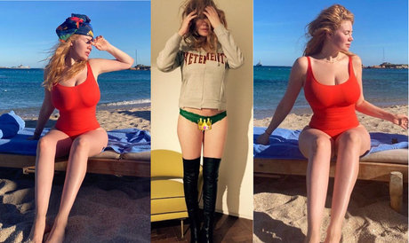 Palina Rojinski