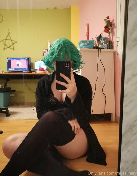 Mossfairy