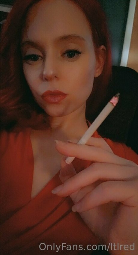Foto desnuda filtrada de OnlyFans de Ltlred