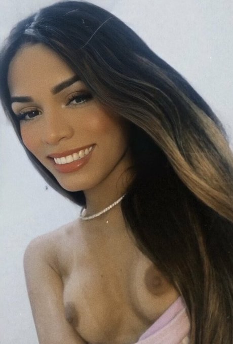 Foto desnuda filtrada de OnlyFans de Raica Morales