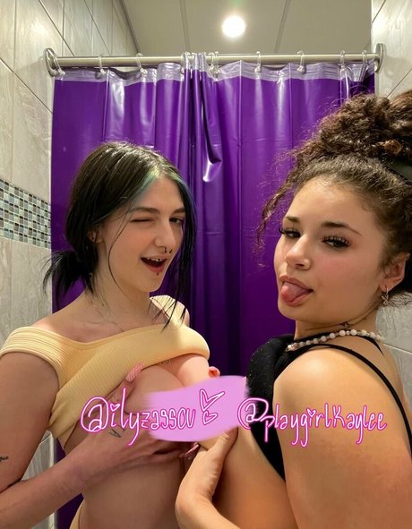 Foto desnuda filtrada de OnlyFans de Zassou Lyss