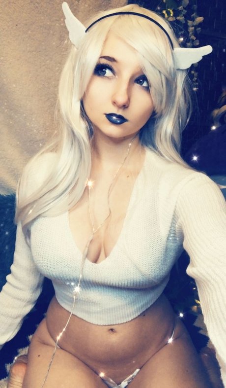Foto desnuda filtrada de OnlyFans de Aftynrose