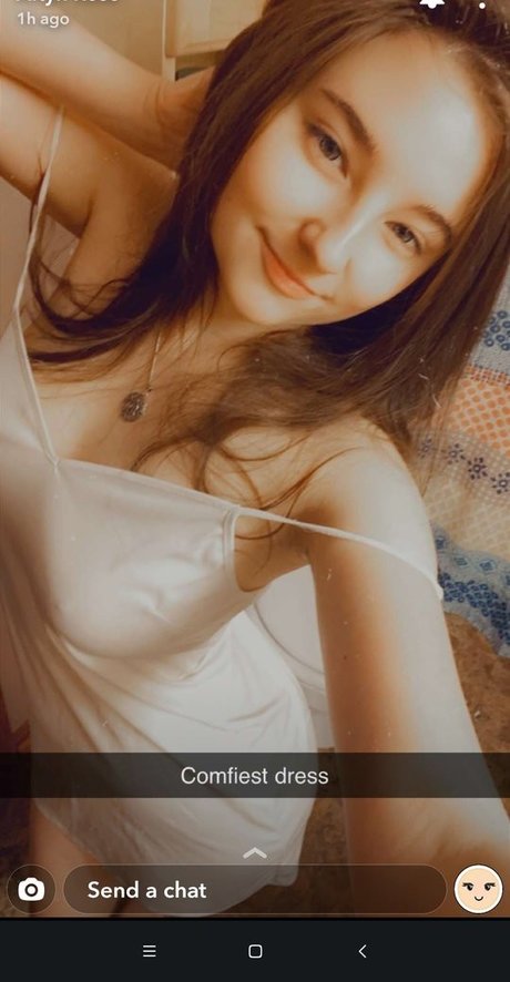 Foto desnuda filtrada de OnlyFans de Aftynrose